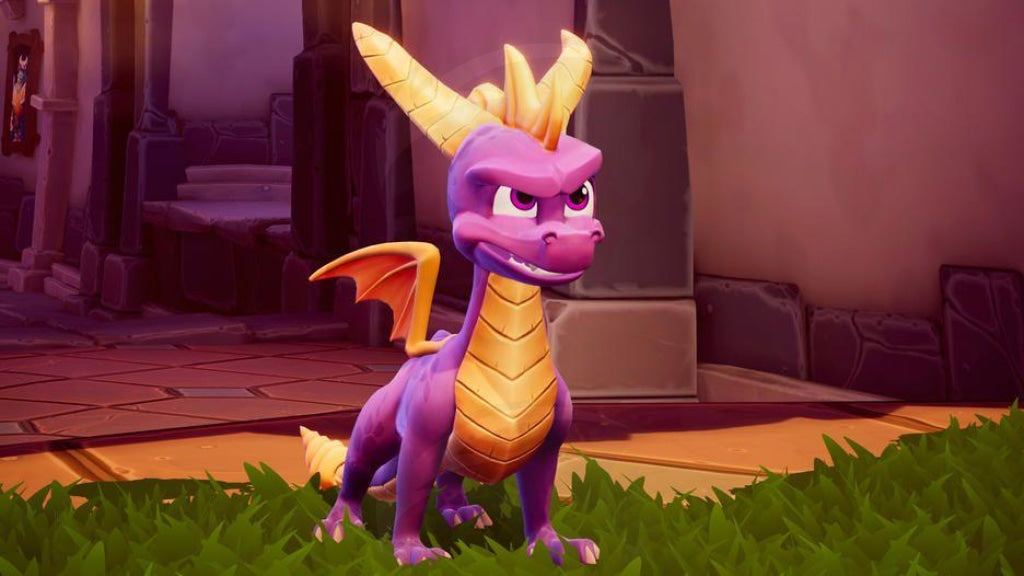 Spyro Reignited Trilogy - Playstation 4 Spyro Reignited Trilogy - Playstation 4